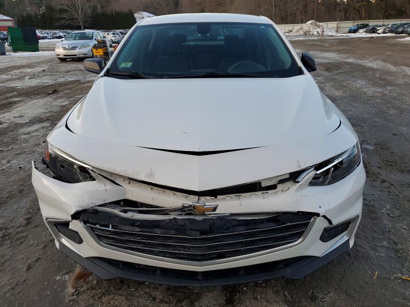 Photo 5 from auction – 2018 CHEVROLET MALIBU with VIN 1G1ZB5ST6JF107972