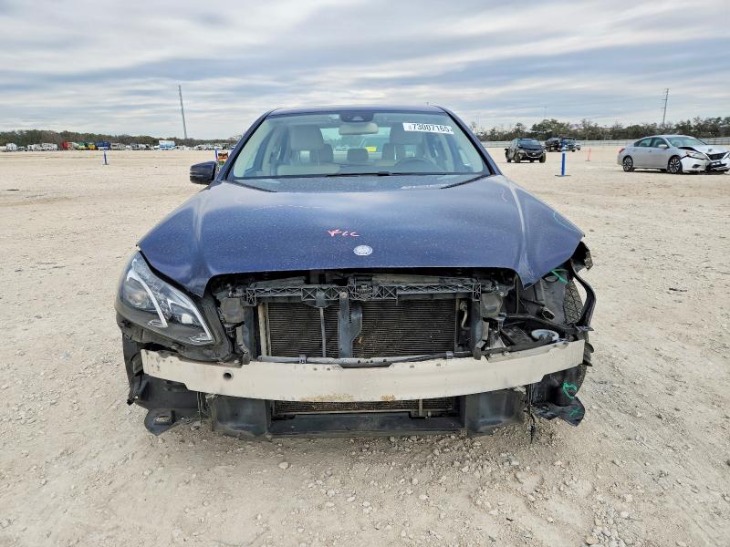 Photo 5 from auction – 2014 MERCEDES-BENZ E 350 4MAT with VIN WDDHF8JB2EB052067