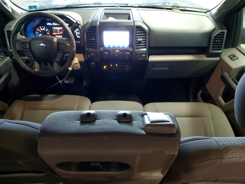 Photo 8 from auction – 2020 FORD F150 SUPER with VIN 1FTEW1E51LFC65753