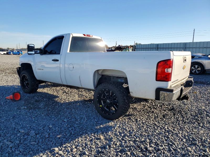 Photo 2 from auction – 2011 CHEVROLET SILVERADO with VIN 1GC0KVC85BF190788