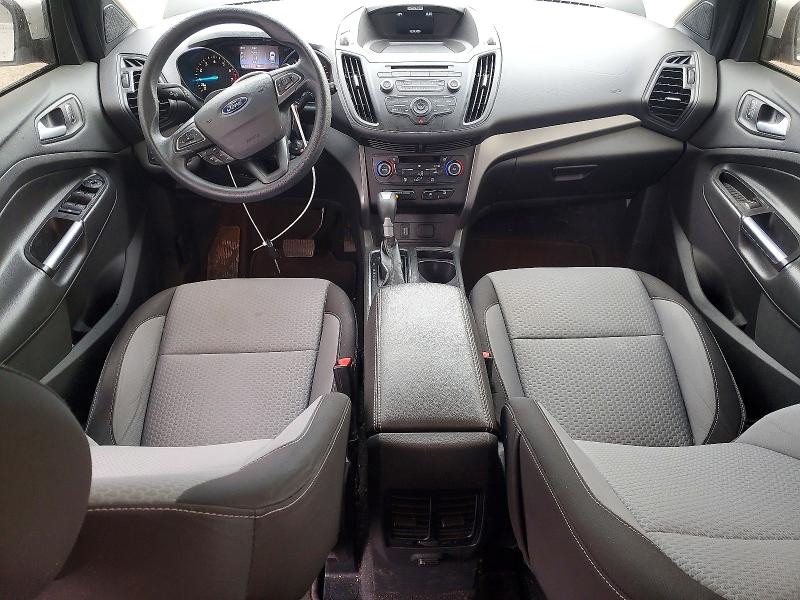 Photo 8 from auction – 2017 FORD ESCAPE SE with VIN 1FMCU0G9XHUB95353