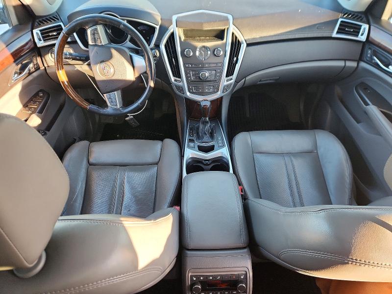 Photo 8 from auction – 2012 CADILLAC SRX PREMIU with VIN 3GYFNFE32CS570607