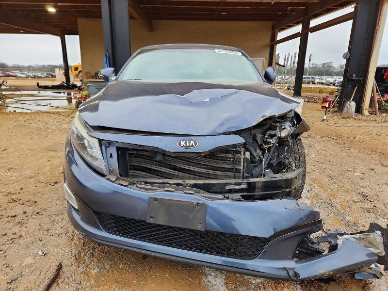 Photo 5 from auction – 2015 KIA OPTIMA EX with VIN 5XXGN4A71FG404872