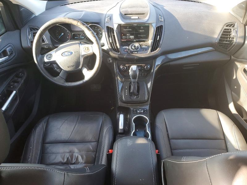 Photo 8 from auction – 2015 FORD ESCAPE TIT with VIN 1FMCU0JX8FUC59989