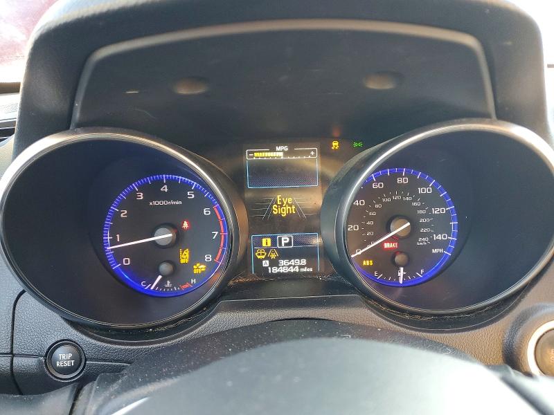 Photo 9 from auction – 2016 SUBARU OUTBACK 2. with VIN 4S4BSBNC6G3254110