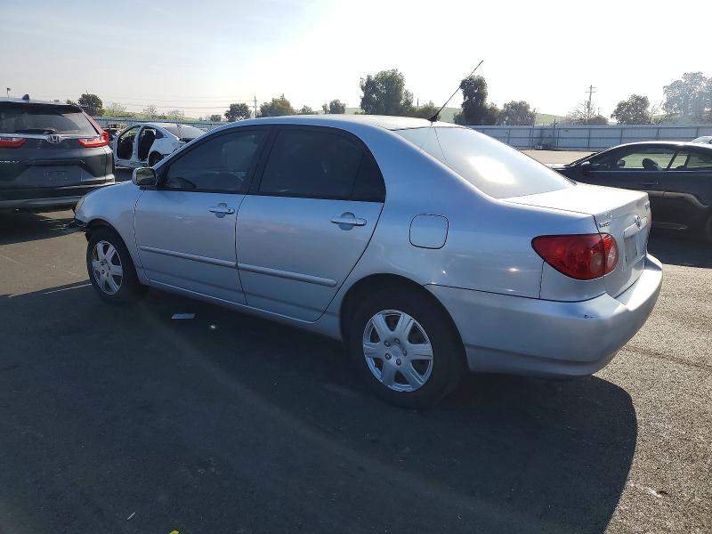 Photo 2 from auction – 2007 TOYOTA COROLLA CE with VIN 1NXBR32E97Z856288