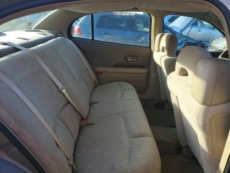 Photo 10 from auction – 2004 BUICK LESABRE CU with VIN 1G4HP54K644171921
