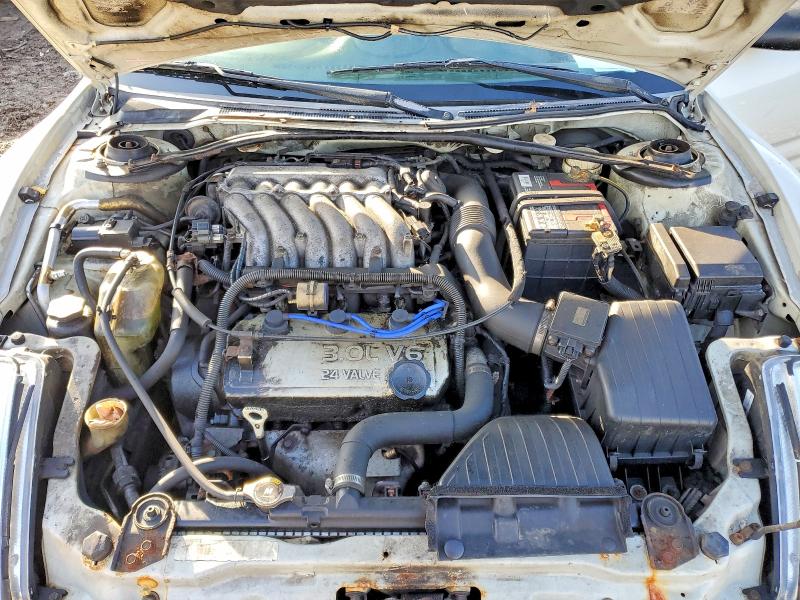 Photo 11 from auction – 2003 MITSUBISHI ECLIPSE with VIN 4A3AC74H63E130096