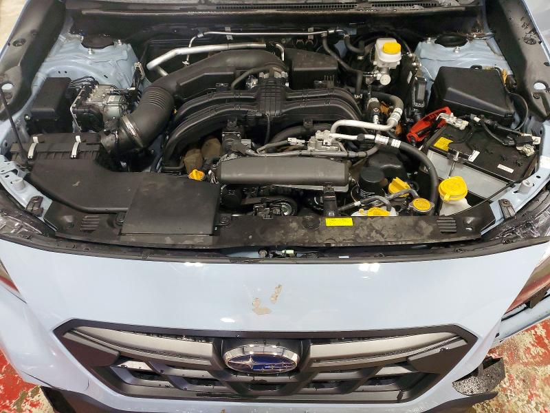 Photo 12 from auction – 2023 SUBARU CROSSTREK with VIN JF2GTHSC8PH205591