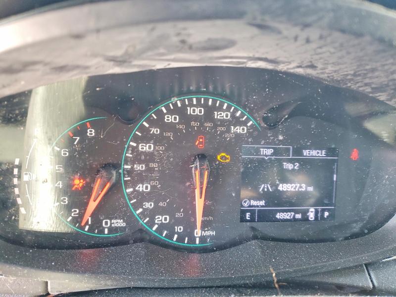 Photo 9 from auction – 2020 CHEVROLET TRAX LS with VIN 3GNCJKSB3LL159176
