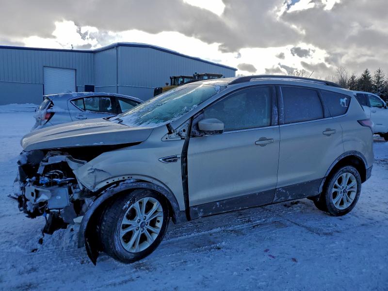 Photo 1 from auction – 2018 FORD ESCAPE SE with VIN 1FMCU9GD6JUC85324