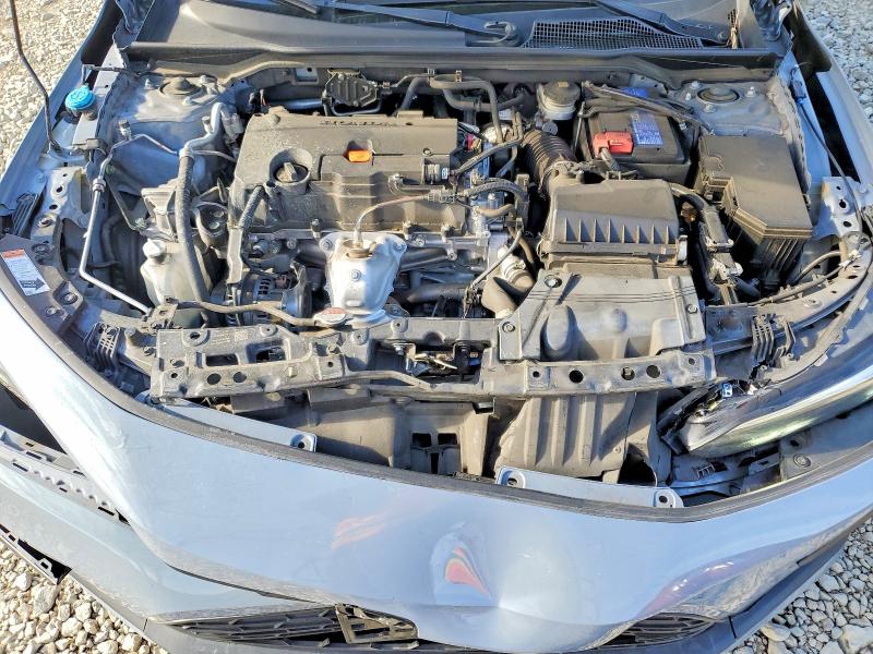 Photo 11 from auction – 2022 HONDA CIVIC with VIN 2HGFE2F56NH537907