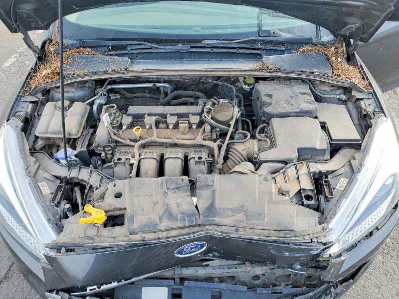 Photo 11 from auction – 2016 FORD FOCUS with VIN 1FADP3E28GL234166