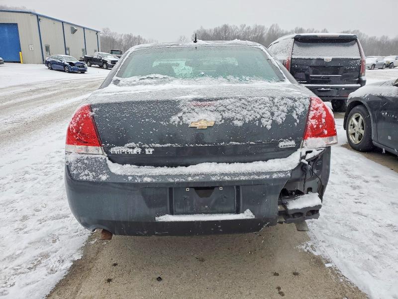 Photo 6 from auction – 2014 CHEVROLET IMPALA LIM with VIN 2G1WB5E34E1156289
