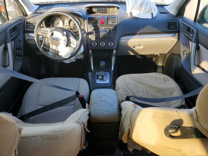 Photo 8 from auction – 2014 SUBARU FORESTER 2 with VIN JF2SJAEC0EH516724