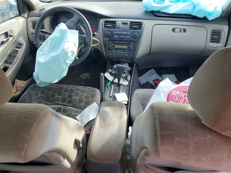 Photo 8 from auction – 2002 HONDA ACCORD EX with VIN JHMCG66872C013532