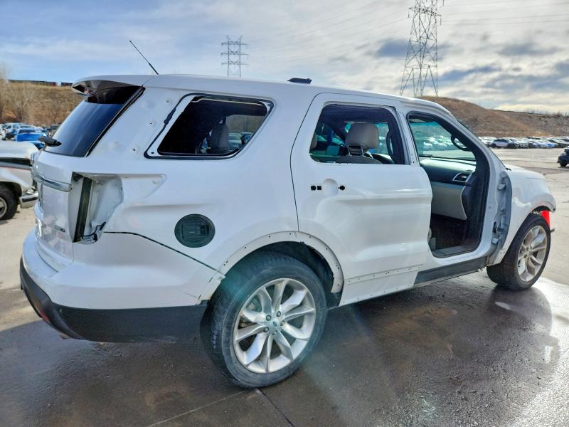 Photo 3 from auction – 2013 FORD EXPLORER X with VIN 1FM5K8D89DGB88542