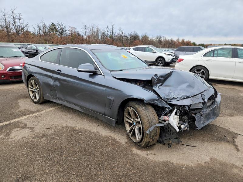 Photo 4 from auction – 2016 BMW 428 XI with VIN WBA3N9C53GK249835