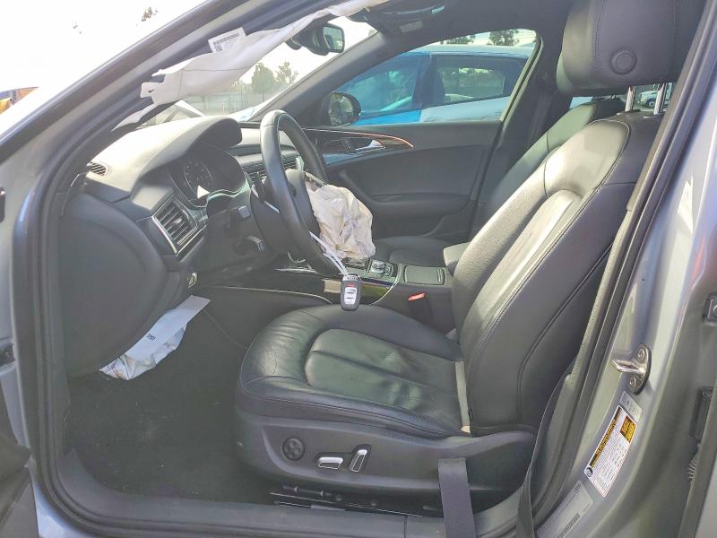 Photo 7 from auction – 2018 AUDI A6 PREMIUM with VIN WAUC8AFC0JN108455