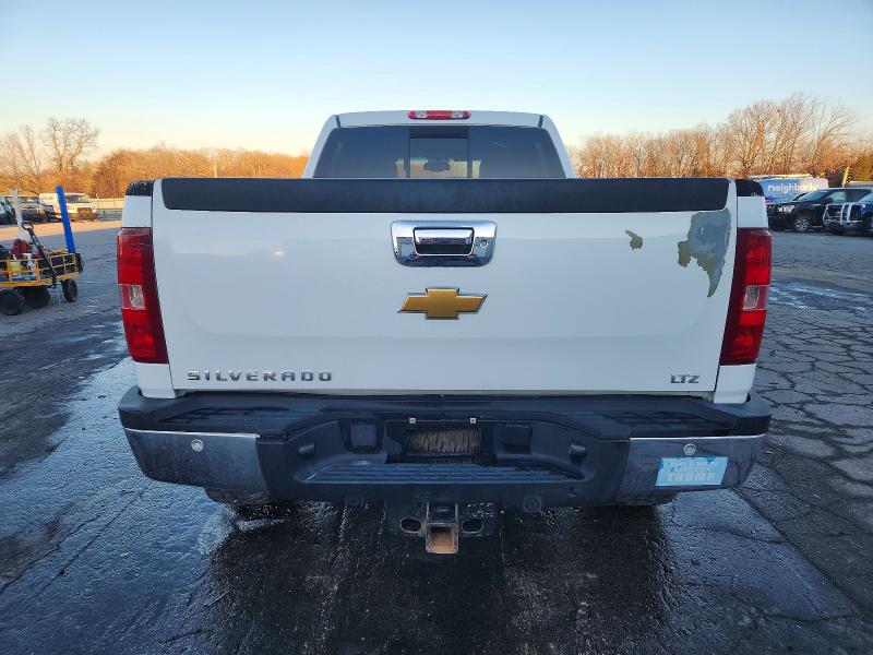 Photo 6 from auction – 2013 CHEVROLET SILVERADO with VIN 1GC1KYCG2DF159899
