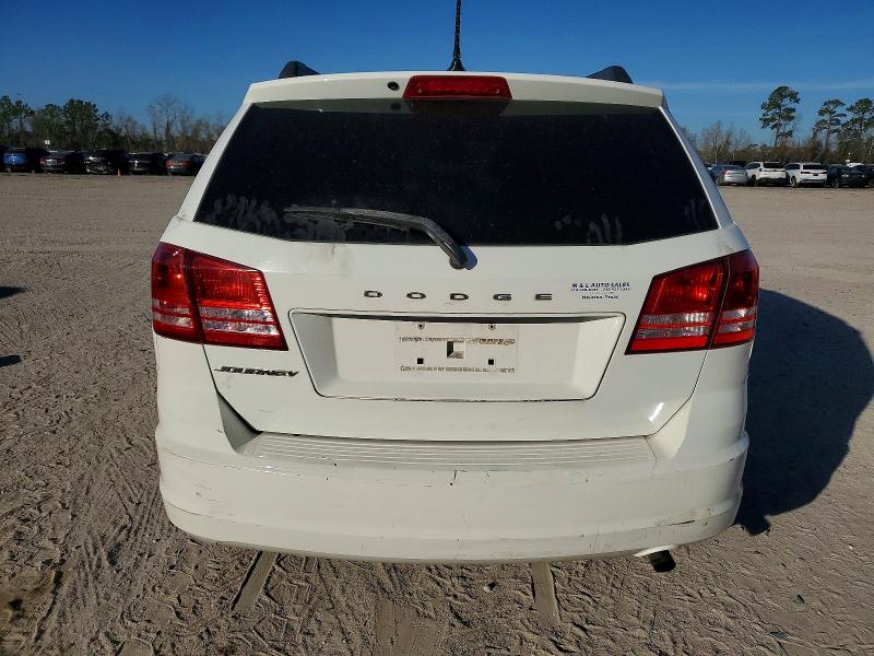 Photo 6 from auction – 2016 DODGE JOURNEY SE with VIN 3C4PDCAB6GT147330