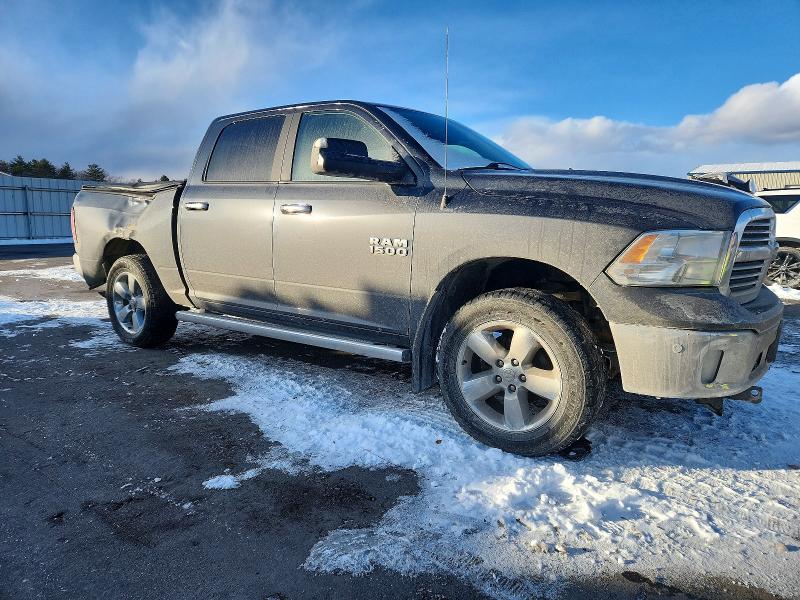 Photo 4 from auction – 2018 RAM 1500 SLT with VIN 1C6RR7LG0JS342530
