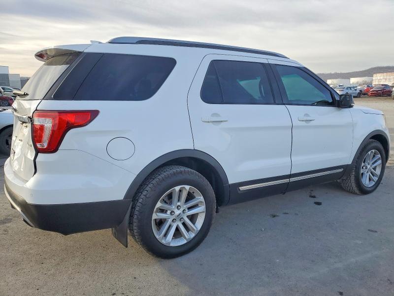 Photo 3 from auction – 2017 FORD EXPLORER X with VIN 1FM5K7DH3HGB66360