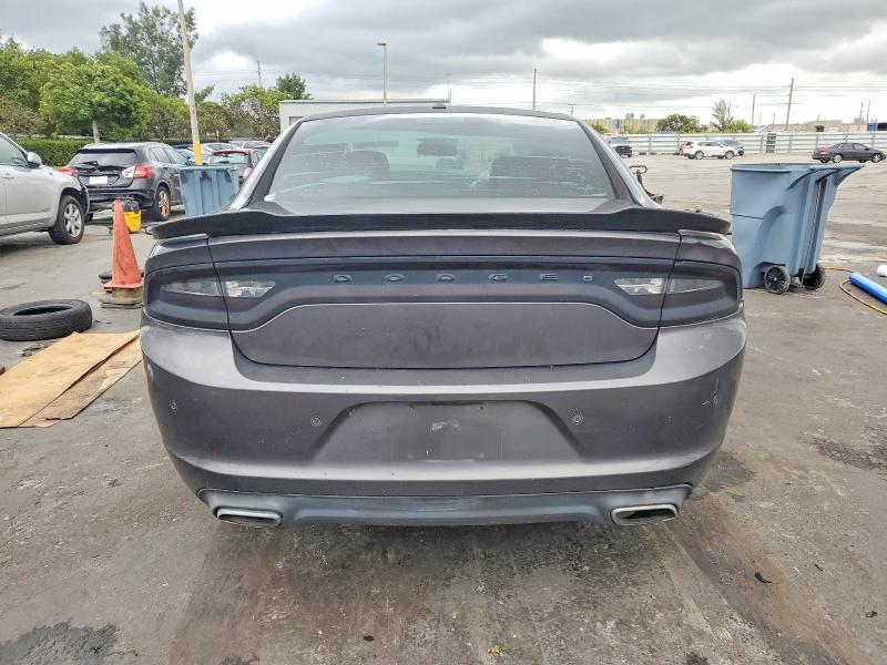 Photo 6 from auction – 2017 DODGE CHARGER with VIN 2C3CDXBG1HH625572