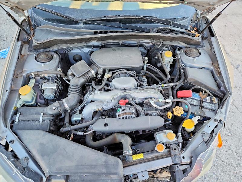 Photo 11 from auction – 2008 SUBARU IMPREZA 2. with VIN JF1GH61658H818002