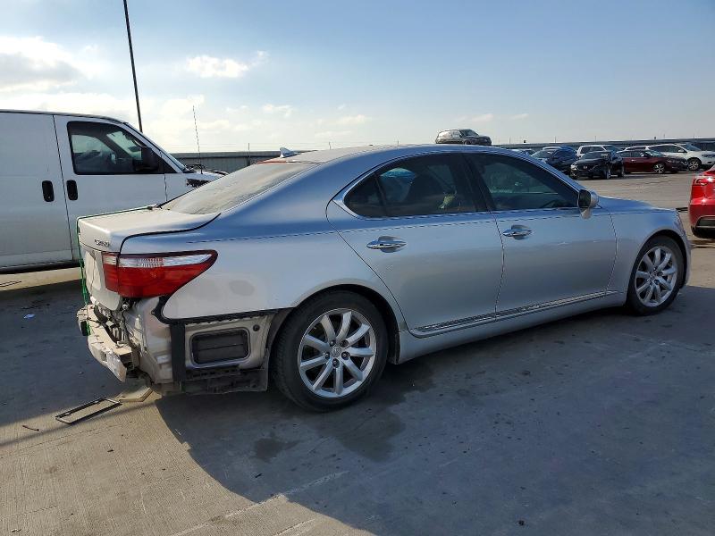 Photo 3 from auction – 2008 LEXUS LS 460 with VIN JTHBL46F085056343