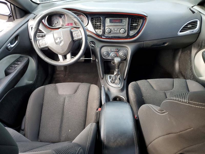 Photo 8 from auction – 2016 DODGE DART SXT with VIN 1C3CDFBB0GD531600