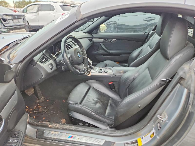 Photo 7 from auction – 2013 BMW Z4 with VIN WBALL5C5XDJ104730