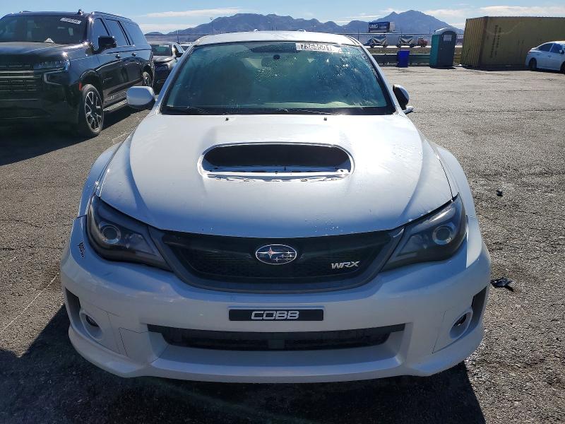 Photo 5 from auction – 2014 SUBARU IMPREZA WR with VIN JF1GR7E6XEG206215