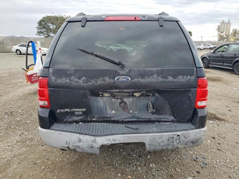 Photo 6 from auction – 2003 FORD EXPLORER with VIN 1FMZU63K83ZA94636
