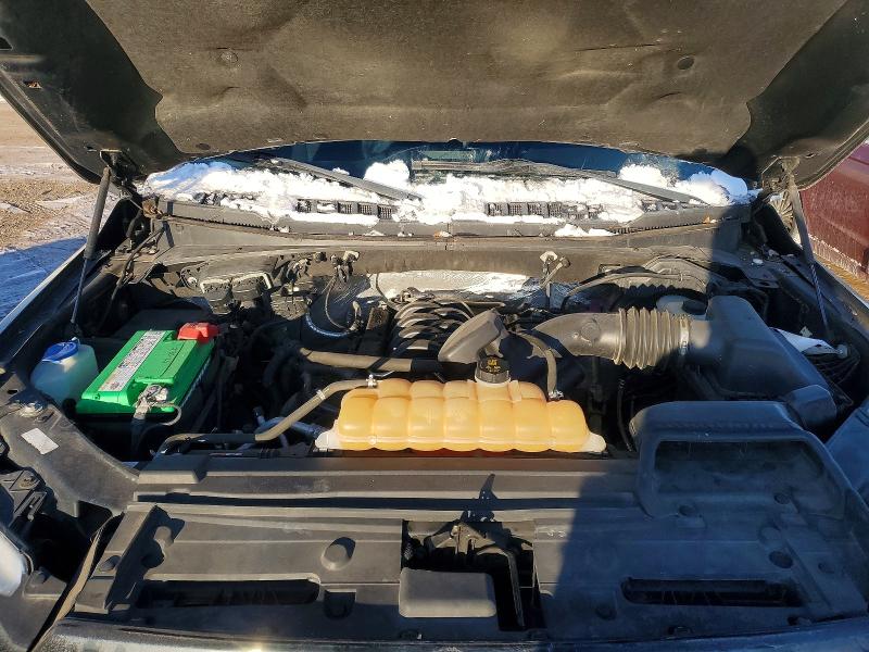Photo 11 from auction – 2016 FORD F150 with VIN 1FTFW1EF8GFA90131