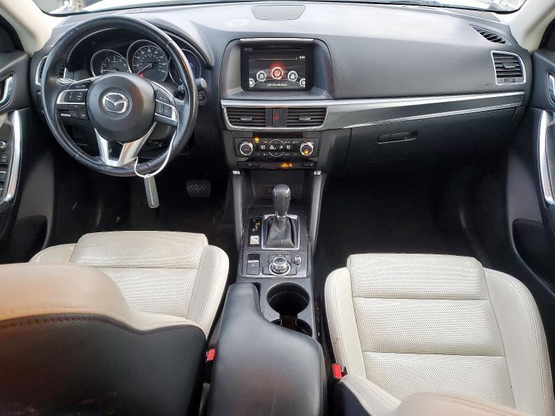 Photo 8 from auction – 2016 MAZDA CX-5 GT with VIN JM3KE4DY3G0834086
