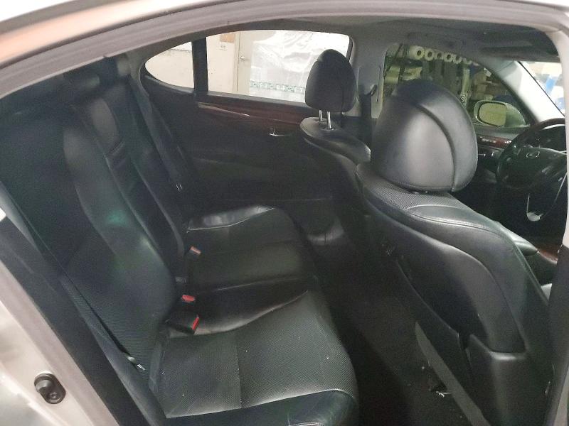 Photo 10 from auction – 2011 LEXUS LS with VIN JTHBL5EF7B5106945