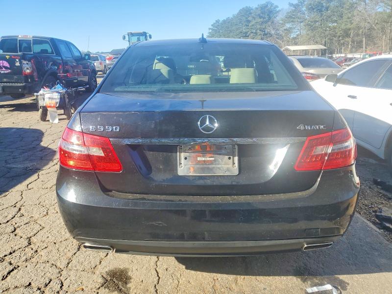 Photo 6 from auction – 2012 MERCEDES-BENZ E 550 4MAT with VIN WDDHF9BB2CA573815