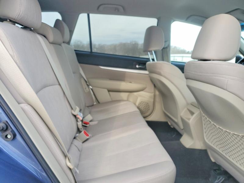 Photo 11 from auction – 2014 SUBARU OUTBACK 2. with VIN 4S4BRCCC9E3244785