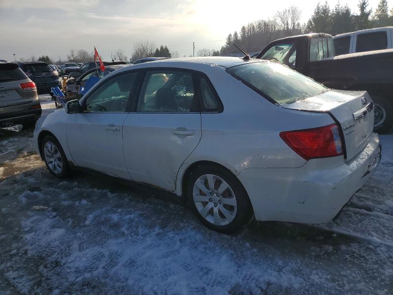 Photo 2 from auction – 2010 SUBARU IMPREZA 2. with VIN JF1GE6A61AH510758
