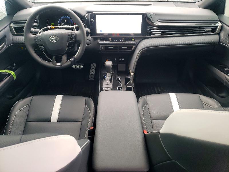 Photo 8 from auction – 2026 TOYOTA CAMRY with VIN 4T1DAACK3TU684665