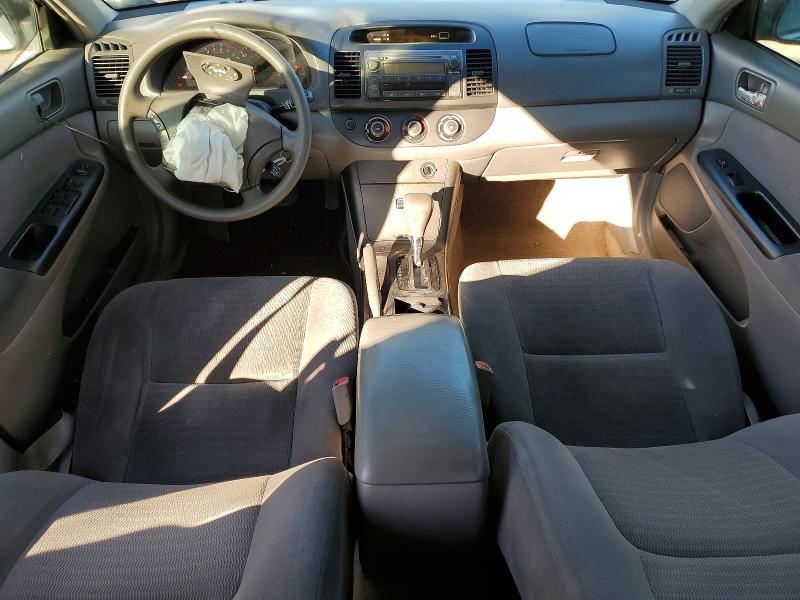 Photo 8 from auction – 2005 TOYOTA CAMRY LE with VIN 4T1BE32K65U045370