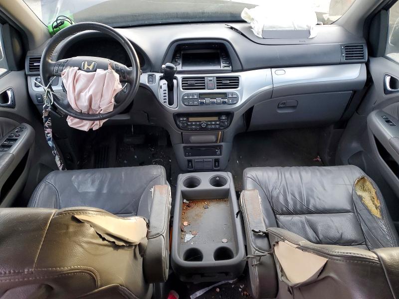 Photo 8 from auction – 2009 HONDA ODYSSEY with VIN 5FNRL38769B409233