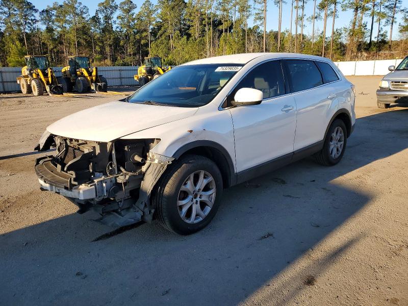 MAZDA CX-9 2012 with VIN JM3TB2CA6C0335752 - Photo from auction