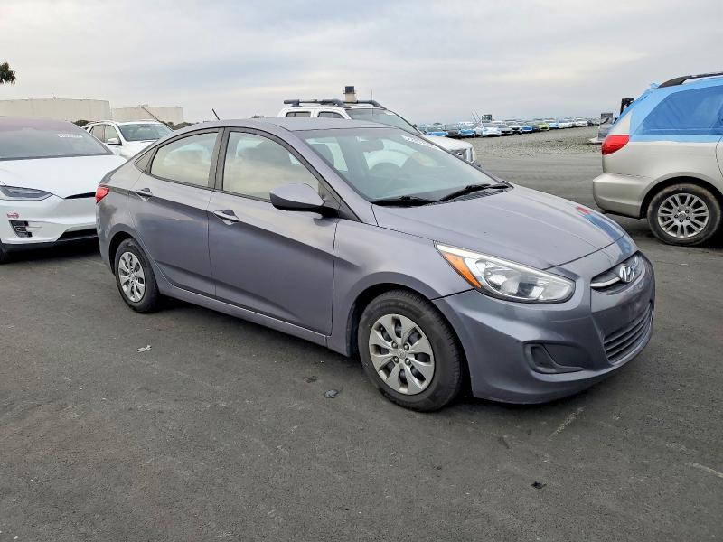 Photo 4 from auction – 2016 HYUNDAI ACCENT with VIN KMHCT4AE7GU113870