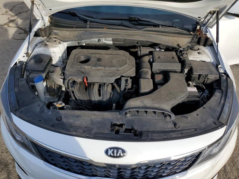 Photo 11 from auction – 2019 KIA OPTIMA with VIN 5XXGT4L38KG298947