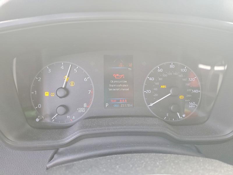 Photo 9 from auction – 2023 TOYOTA COROLLA LE with VIN JTDB4MEE3P3000947