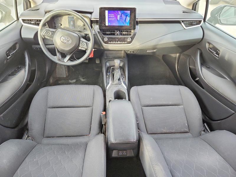 Photo 8 from auction – 2023 TOYOTA COROLLA with VIN 5YFB4MDE1PP063229
