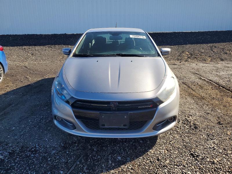 Photo 5 from auction – 2016 DODGE DART SXT with VIN 1C3CDFBBXGD507627