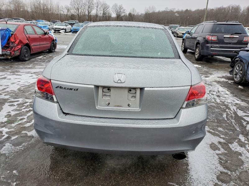Photo 6 from auction – 2010 HONDA ACCORD LXP with VIN 1HGCP2F47AA025313